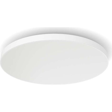 Philips Hue Datura Lámpara de techo redonda XL (Blanco) Luz blanca y de color - White and Color Ambiance (1/5)
