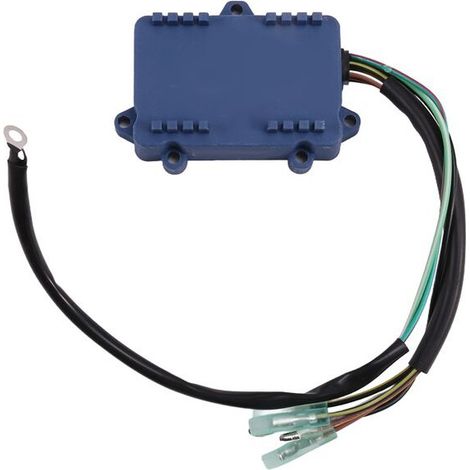 6-25 855713A3 114-5713 855713A4 para Mercury Mariner CDI Power Supply Switch Box (1/2)