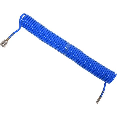 Yato PU-Spiralschlauch mit Geschwindigkeit 5,5 x 8 x 10 m (1/3)