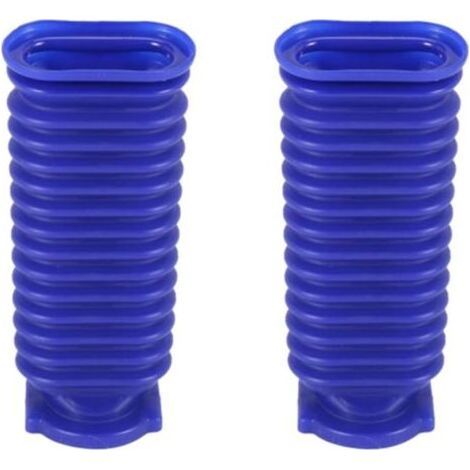 Juego de 2 mangueras de felpa suave compatibles con las aspiradoras Dyson V7, V8, V10 y V11. Accesorios para aspiradoras Dyson. (1/5)