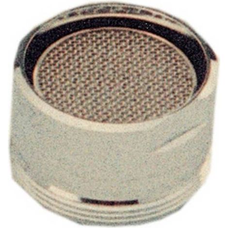 10 x SC AERATORE CROMATO 22 MM X 1 F DA 2 PZ