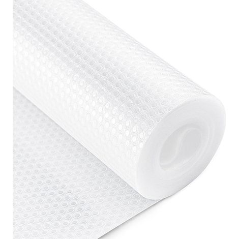 Tapis de tiroir transparent antiadhésif en EVA, antidérapant, 120 x 45 cm, n° 3 (1/5)
