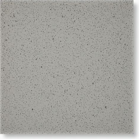 Losa de hormigón para jardín grande 75x75 cm / Palet - 5 unidades / 75x75x5 cm. / Gris
