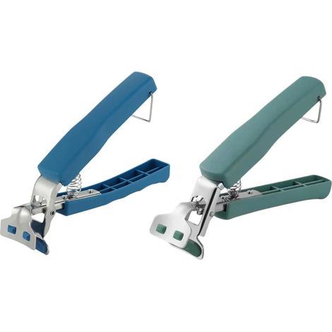 Pince anti brûlure en acier inoxydable,2 pièces,Clip Anti Bol Chaud Inox,Four avec Protection en Silicone, Pince à Plaque Antidérapante pour Bol Chaud Four,Marmites (1/5)