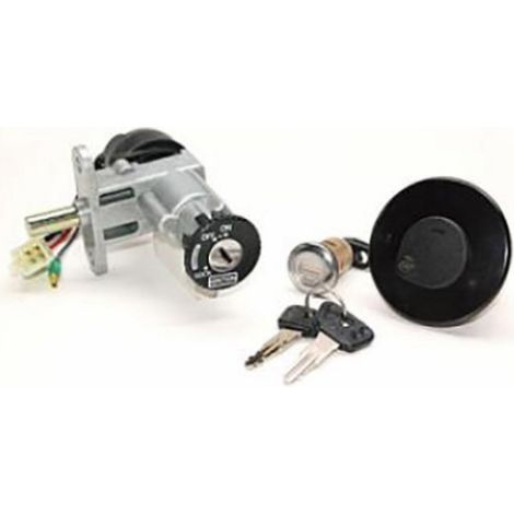 kit schloss p2r für roller cpi 50 popcorn vor 2020 neu (1/3)