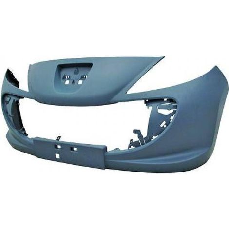Pare-choc avant à peindre Peugeot 206 PLUS (206+) depuis 2009