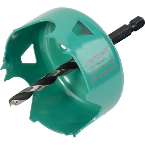 Wolfcraft  5968000 Lochsäge  68 mm  1 St.