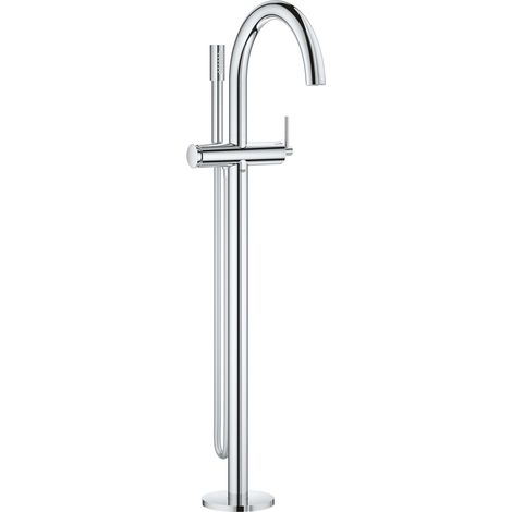 Grohe Atrio Mitigeur monocommande Bain/Douche, Chromé (32653003) (1/3)
