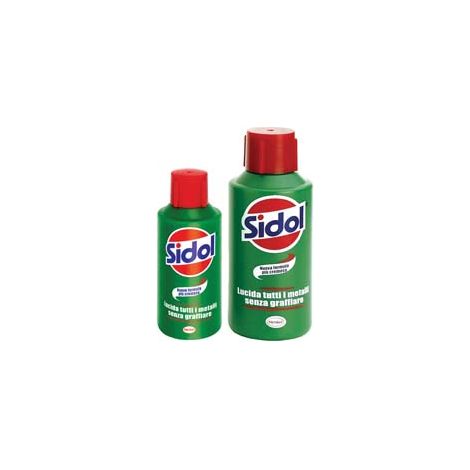 SIDOL- - ml.150 - 6 pezzi HENKEL