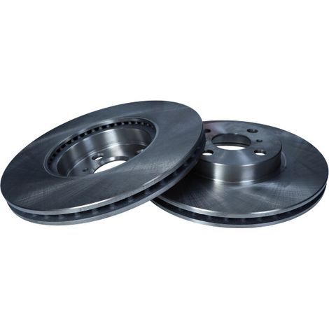 Disque de frein avant Maxgear Toyota Yaris (1/2)