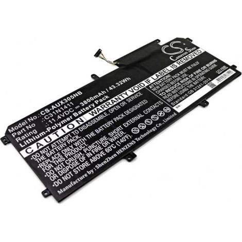 Batterie pour Asus U305L etc.