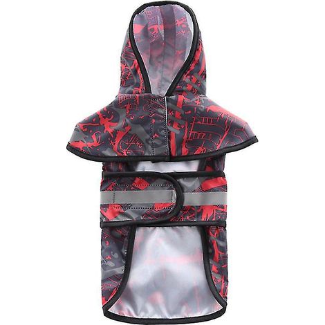 1 imperméable pour chien (1/3)