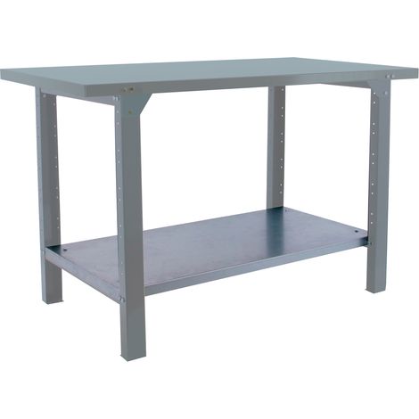 Simonrack BT6 Pro Werkbank grau robust
