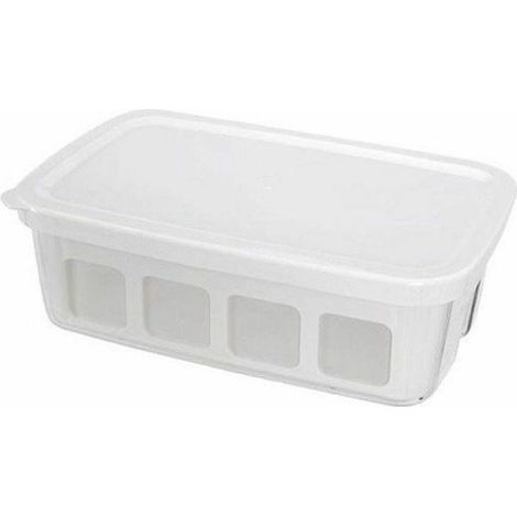 Seb XF101001 Recipiente para Yogurtera Blanco 1 Litro