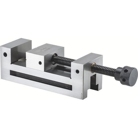 Torno de precisión PL-G de brocas fileteadoe, tamaño : 0, Ancho de las bocas 60 mm, capacidad de fijación 55 mm, altura des bocas : 25 mm, altura total : 50 mm (1/5)