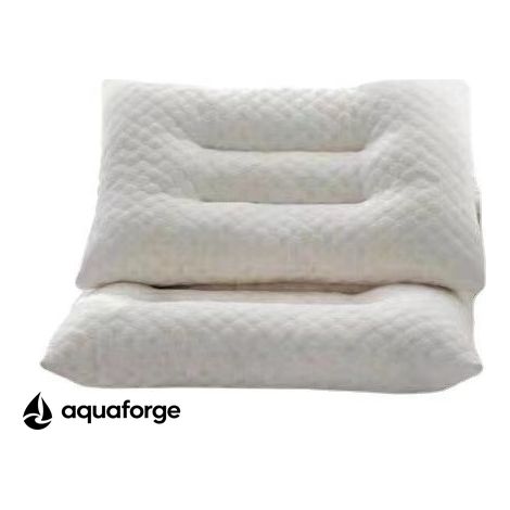 Almofada Cervical Ergonómica Látex Respirável 30 x 50 cm (1/5)
