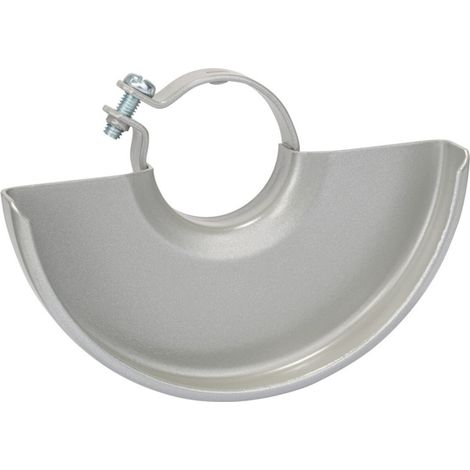 Bosch Schutzhaube ohne Deckblech, 125 mm, mit Codierung, passend zu GWS 6-125 - 2605510172
