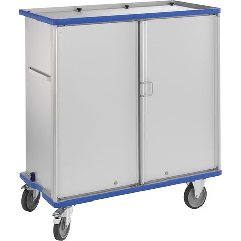 FRANKEL kaiserkraft, Armoire roulante modulaire G®-CUP ISO E,