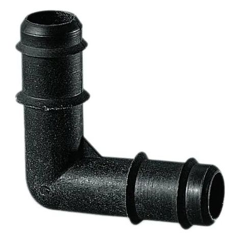 Ipierre - Giunzione A 90° Per Tubo Collettore Ø20 Mm