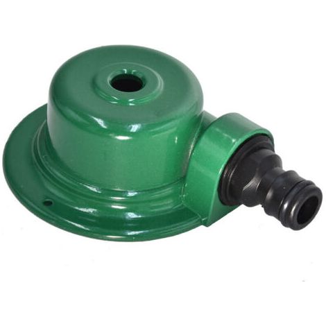 Gartensprinkler aus Zinklegierung – Sprinklerkopf für Landwirtschafts- und Gartensysteme