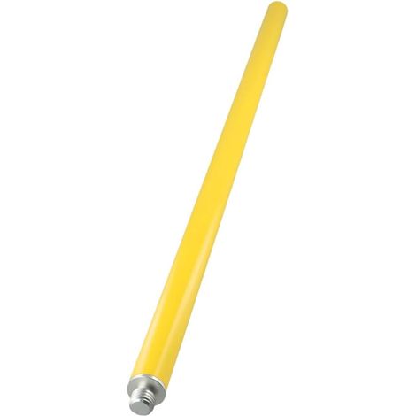 Prolunga per asta di rilevamento GPS da 60 cm per GNSS Sezione di estensione in lega di alluminio da 25 mm di diametro Lunghezza telescopica da 10 cm a 60 cm Compatibile con tutti (1/5)