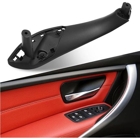 Interior Door Handle F30 F31 F80 (2012-2018) Handle F32 F33 F36 F82 F83(2014-2017) Left-Black (1/4)