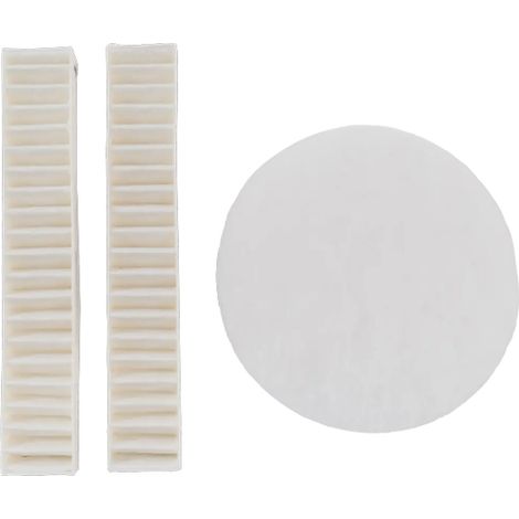 Wolf Juego de filtros Iso Coarse 60% para CWL-D-70, 1669246
