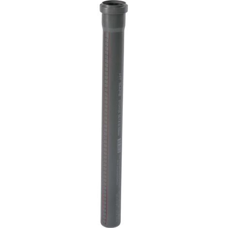 Ostendorf HTsafe HTsafe-Rohr 172040 DN/OD 50, 1000 mm