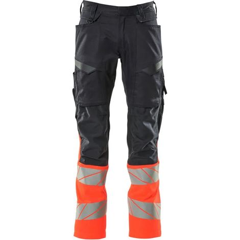 Pantaloni da lavoro Mascot accelerate safe tessuto ripstop lavabile industriale