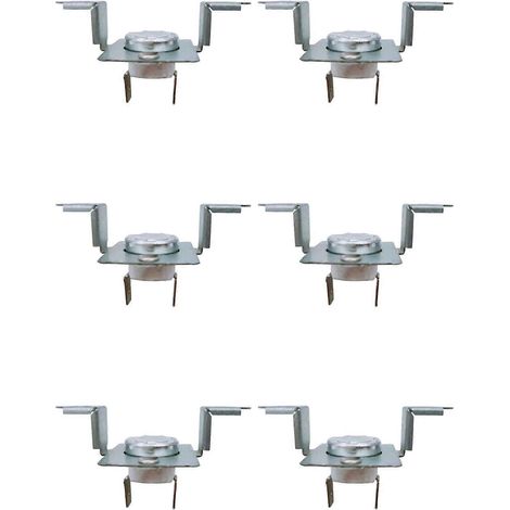 6x 6931EL3003D Thermosicherungsthermostat für AP4440975, 1268366, EAP35353535353535366 0485 und PS3530485 (1/5)