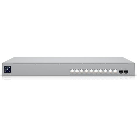 Switch Ubiquiti USW-Pro-XG-10-PoE 12p 400W verwaltet (1/5)