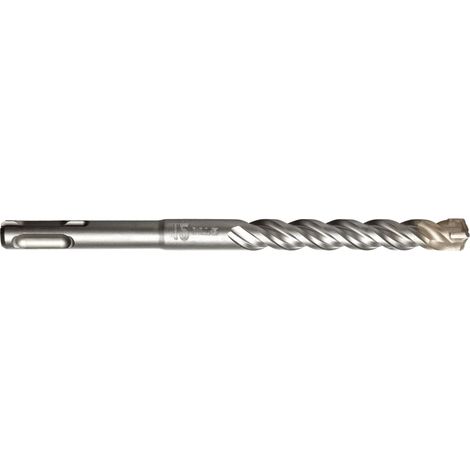 SPIT XT3 224732 Betonbohrer SDS Plus Mehrfachbohrer XT3 Durchmesser 8 x 210 mm Nutzlänge 150 mm