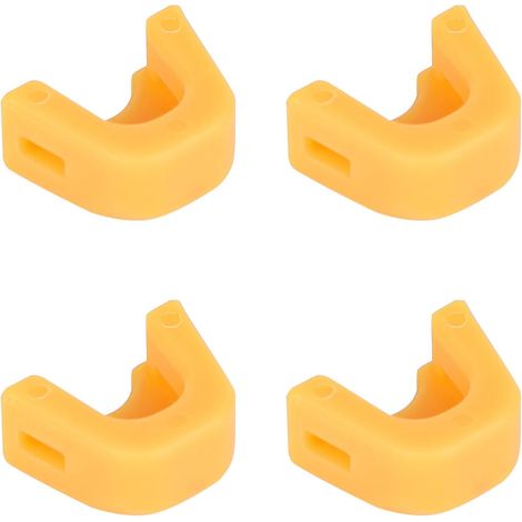 4pcs N490008 Pointes de Rechange pour Cloueuse, Cloueur en Plastique Durable Sans Pointe de Marquage pour BCN650D1 BCN662D1 DCN650B DCN650D1 DCN662B DCN662D1 (1/5)