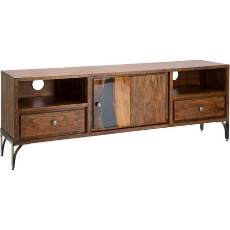Mobile porta TV "Mustang" per interno 175 x 40 x 60h cm (1/5)