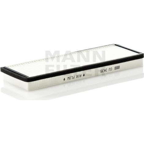 Filtre de cabine MANN-FILTER CU3435