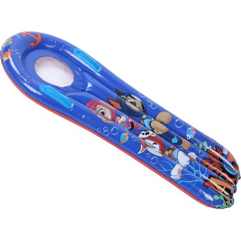 Planche de surf gonflable pour enfants, matelas flottant pour piscine et plage, jouet aquatique. (1/5)