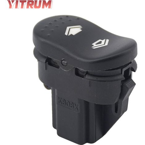 98AB14529DA est un interrupteur de lève-vitre pour pièces automobiles Ford Focus GHIA Mk1. (1/2)