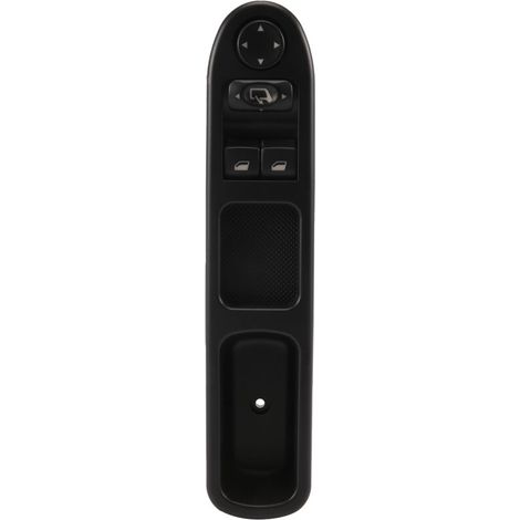 Interrupteur Électrique Vitre Conducteur Gauche Peugeot 307 Berline Break 2000 2001 2002 2003 2004 2005 (1/4)