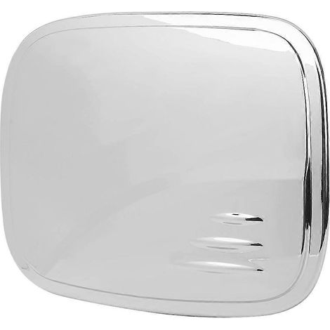 Cache de bouchon de réservoir de carburant, baguette décorative plaquée argent, autocollant pour voiture, compatible avec Toyota Hilux Revo 4WD 2015-2017