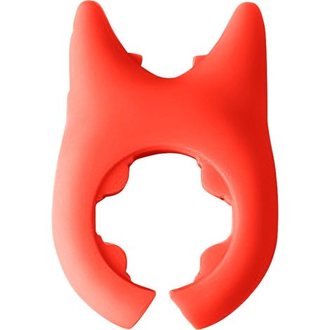 Support Cuillère Poêle - Support En Silicone Résistant À La Chaleur Et Antidérapant - Pour Cuillères Spatules Fourchettes - Lot De 2 (1/5)