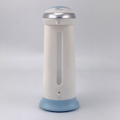 Automatischer, berührungsloser Seifenspender mit Infrarotsensor – ideal für Küche, Bad und Büro – wasserdicht nach IPX5 (1/4)