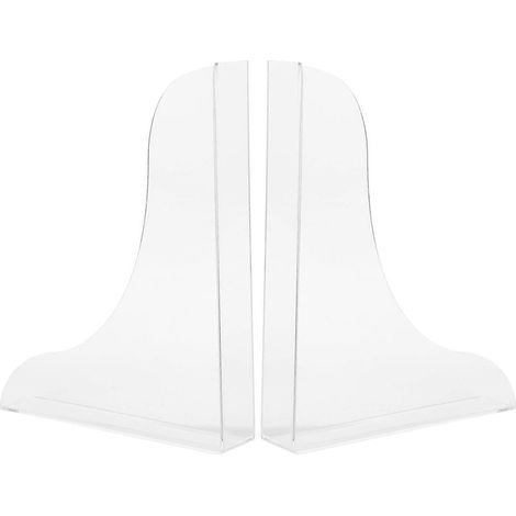 Spritzschutz für Dusche, Waschbecken und Badewanne – 21,80 x 18,80 x 2,50 cm – wie abgebildet (1/3)