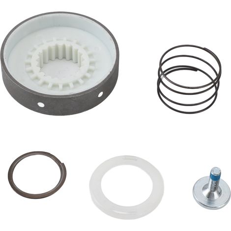 Kit frizione in lega di alluminio per lavatrici W10734521, ricambio per lavatrici W10006494 e W10006484 (1/5)