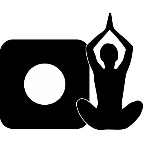 Pegatina protectora para el Switch - Yoga (1/5)