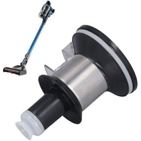 Accessoires de filtre à poussière pour aspirateur sans fil Proscenic P10 P11,NOIR (1/5)