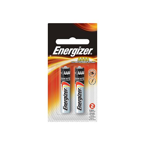 Batteria alcalina tipo AAAA Energizer 1,5V