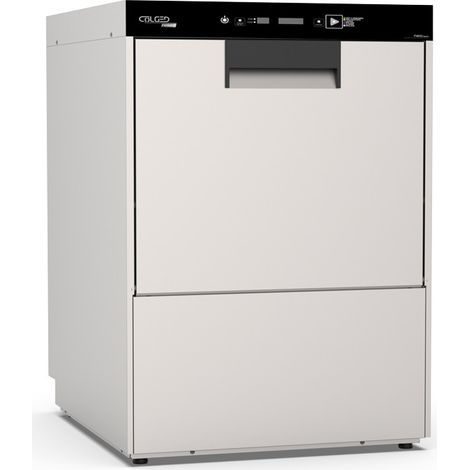 Lave-Vaisselle Professionnel NEOTECH - Panier 500 x 500 mm Pompe de Vidange - Colged