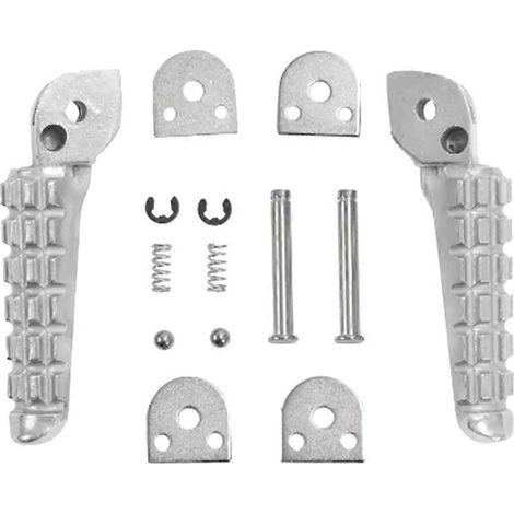 Repose-pieds arrière pour moto Ducati Monster 696 796 (2009-2014) - Accessoires moto (1/5)