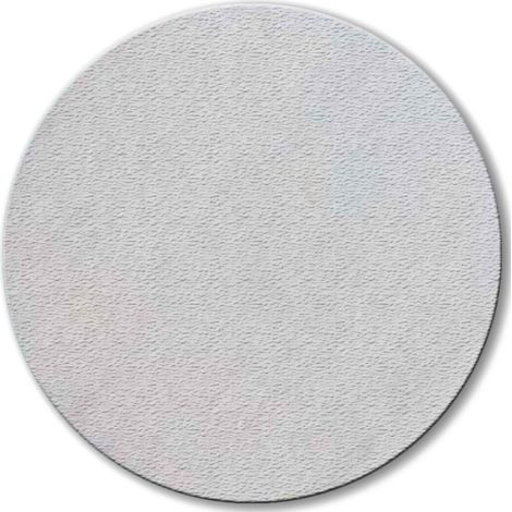 Disco feltro bianco bassa abrasività superfici delicate minimo rischio graffi