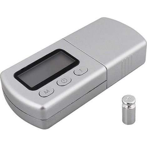 Digitales Stylus-Kraftmessgerät mit hochpräziser LCD-Anzeige und Druckskala für Schmuck, Schallplatten und Silber